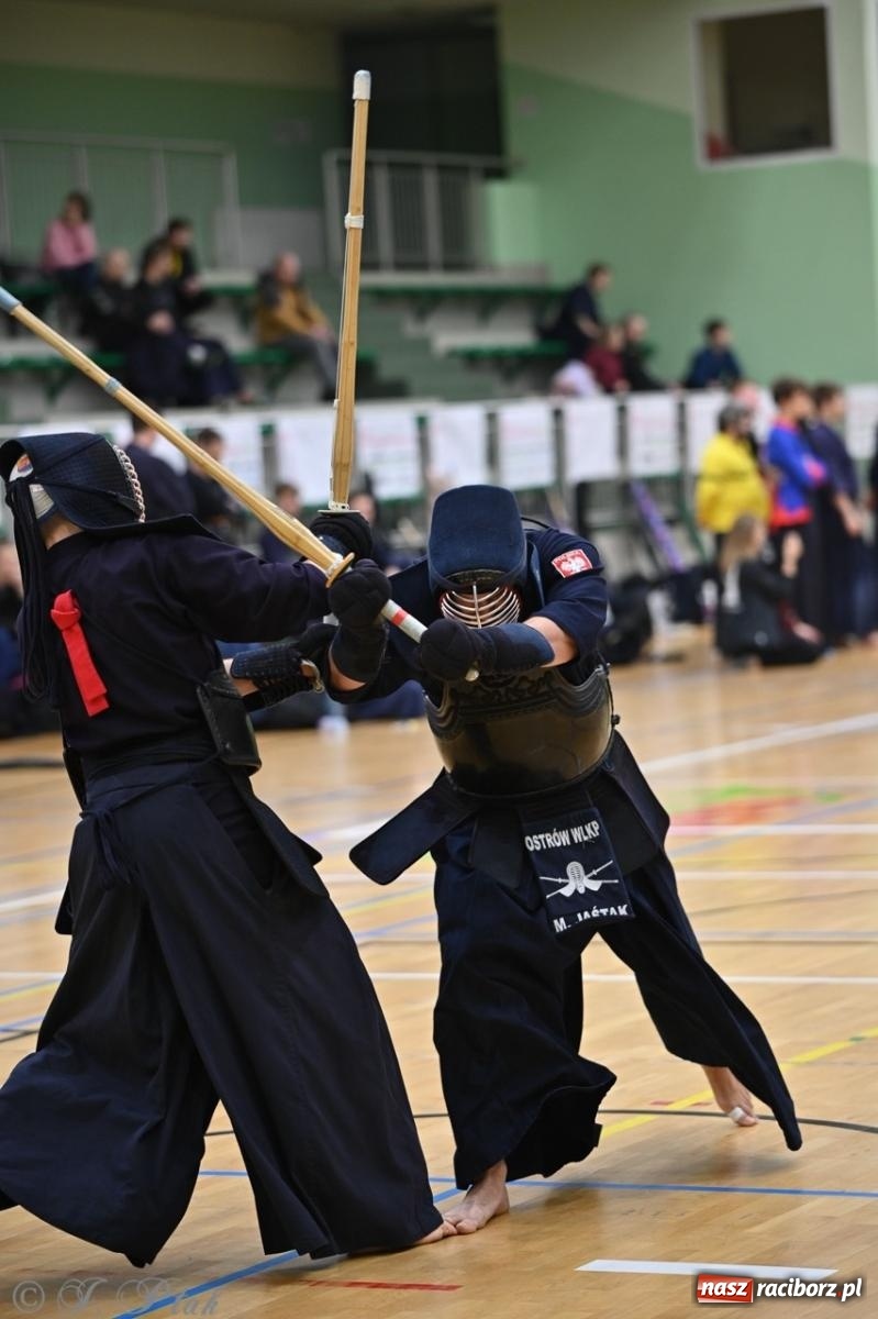 Zdjęcie w galerii na portalu naszraciborz.pl: Racibórz areną zmagań w Indywidualnych Mistrzostwach Polski w Kendo [FOTO i WIDEO] wiadomości z regionu