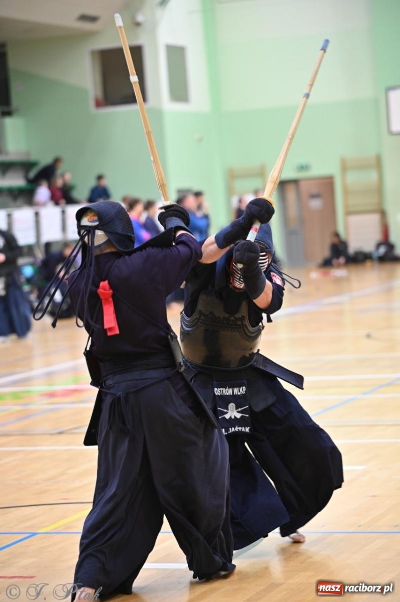 Zdjęcie w galerii na portalu naszraciborz.pl: Racibórz areną zmagań w Indywidualnych Mistrzostwach Polski w Kendo [FOTO i WIDEO] wiadomości z regionu