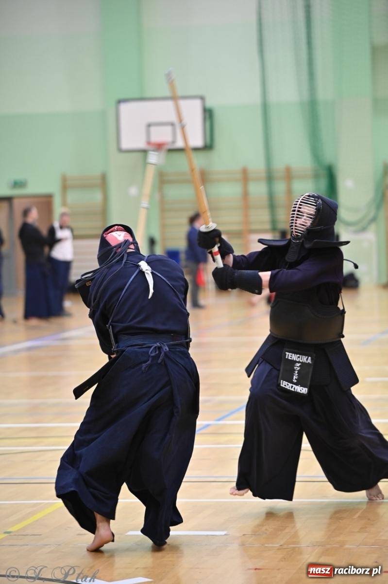 Zdjęcie w galerii na portalu naszraciborz.pl: Racibórz areną zmagań w Indywidualnych Mistrzostwach Polski w Kendo [FOTO i WIDEO] wiadomości z regionu