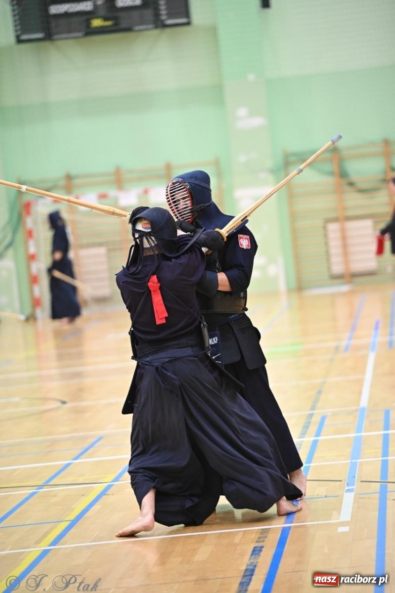 Zdjęcie w galerii na portalu naszraciborz.pl: Racibórz areną zmagań w Indywidualnych Mistrzostwach Polski w Kendo [FOTO i WIDEO] wiadomości z regionu
