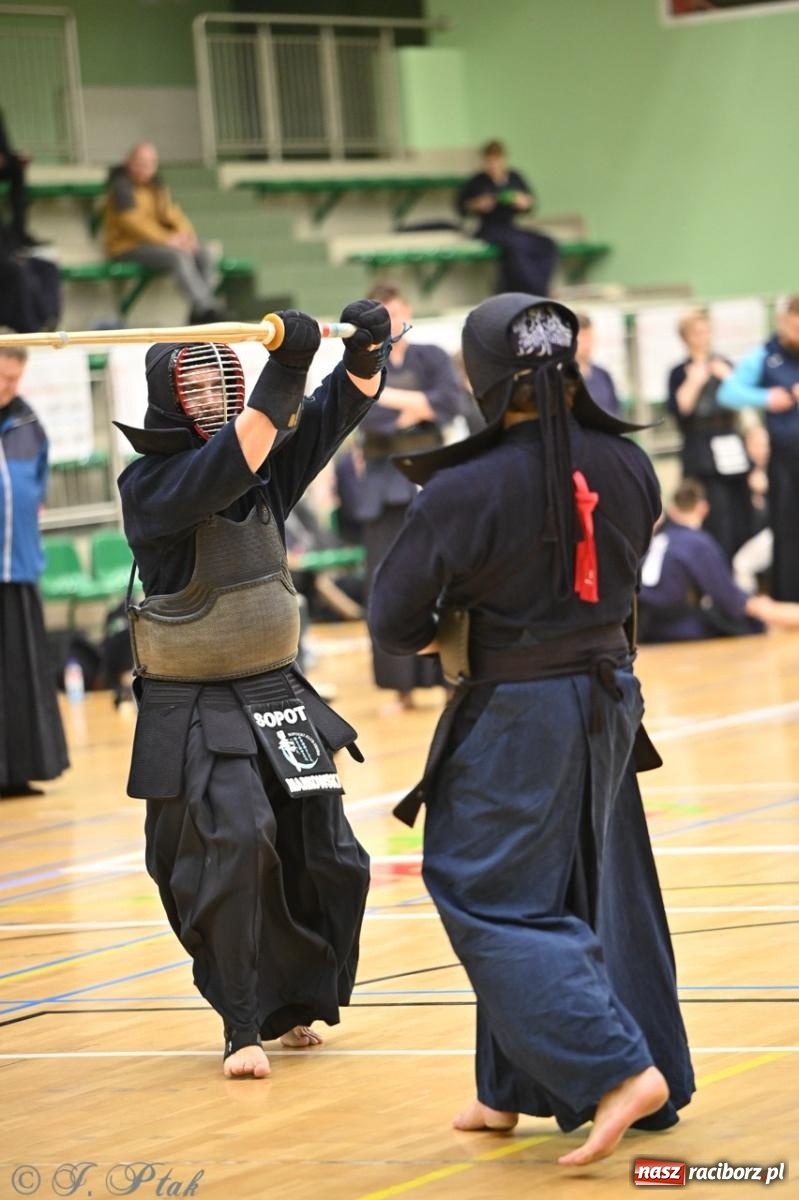 Zdjęcie w galerii na portalu naszraciborz.pl: Racibórz areną zmagań w Indywidualnych Mistrzostwach Polski w Kendo [FOTO i WIDEO] wiadomości z regionu