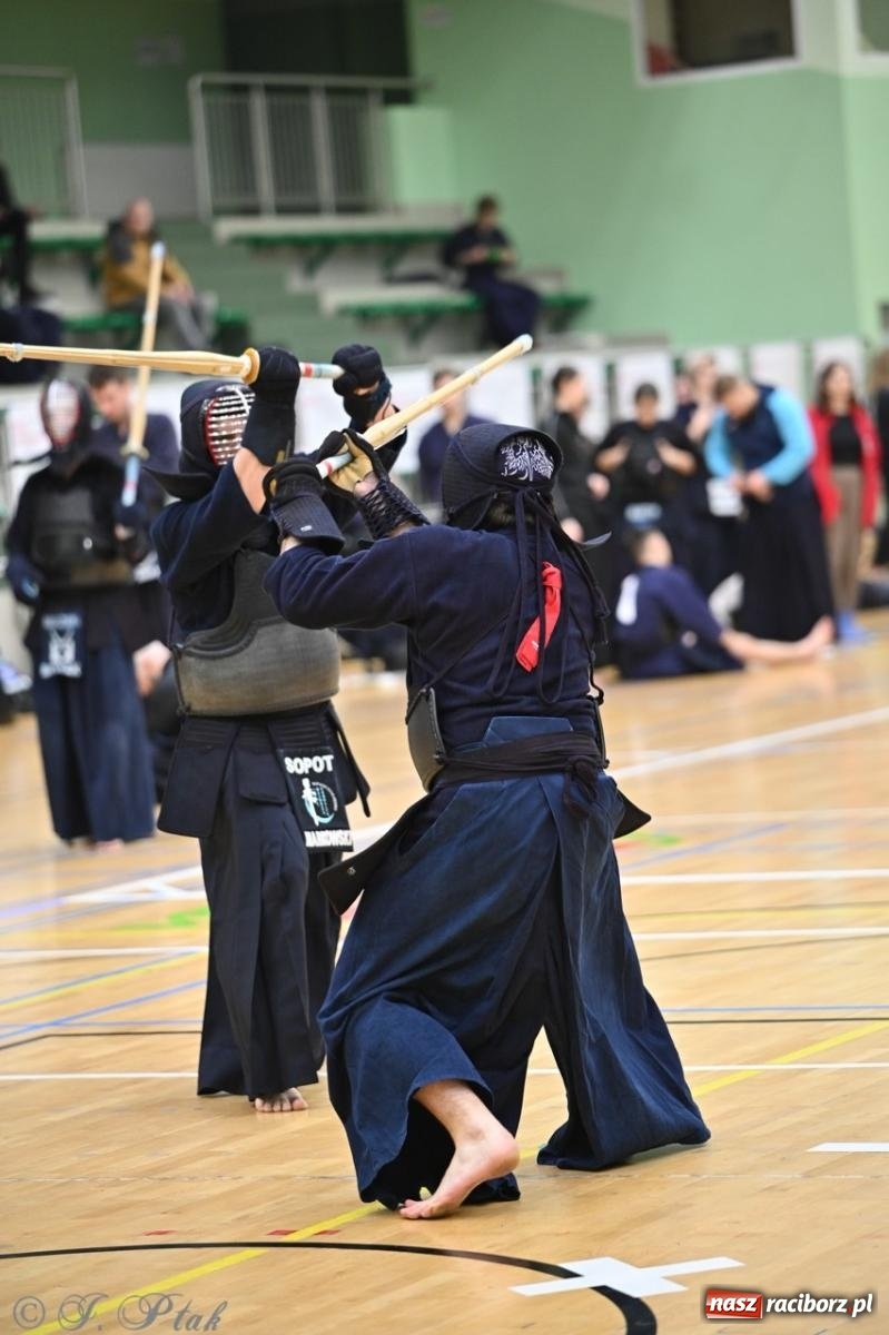 Zdjęcie w galerii na portalu naszraciborz.pl: Racibórz areną zmagań w Indywidualnych Mistrzostwach Polski w Kendo [FOTO i WIDEO] wiadomości z regionu