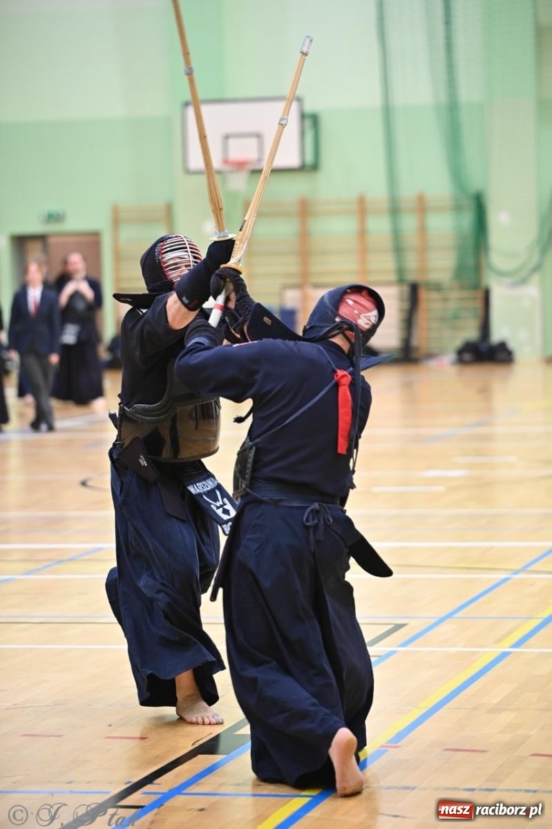 Zdjęcie w galerii na portalu naszraciborz.pl: Racibórz areną zmagań w Indywidualnych Mistrzostwach Polski w Kendo [FOTO i WIDEO] wiadomości z regionu