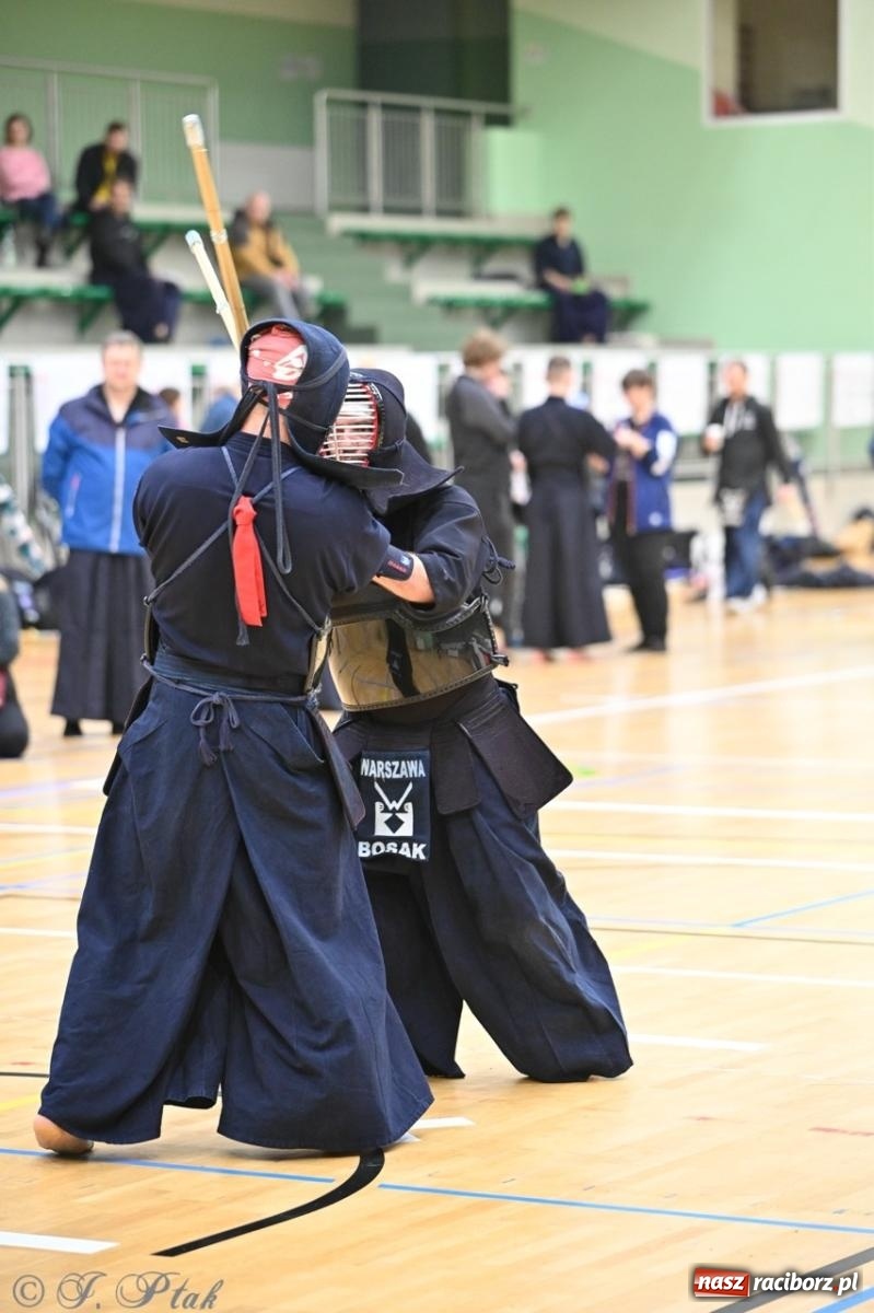 Zdjęcie w galerii na portalu naszraciborz.pl: Racibórz areną zmagań w Indywidualnych Mistrzostwach Polski w Kendo [FOTO i WIDEO] wiadomości z regionu