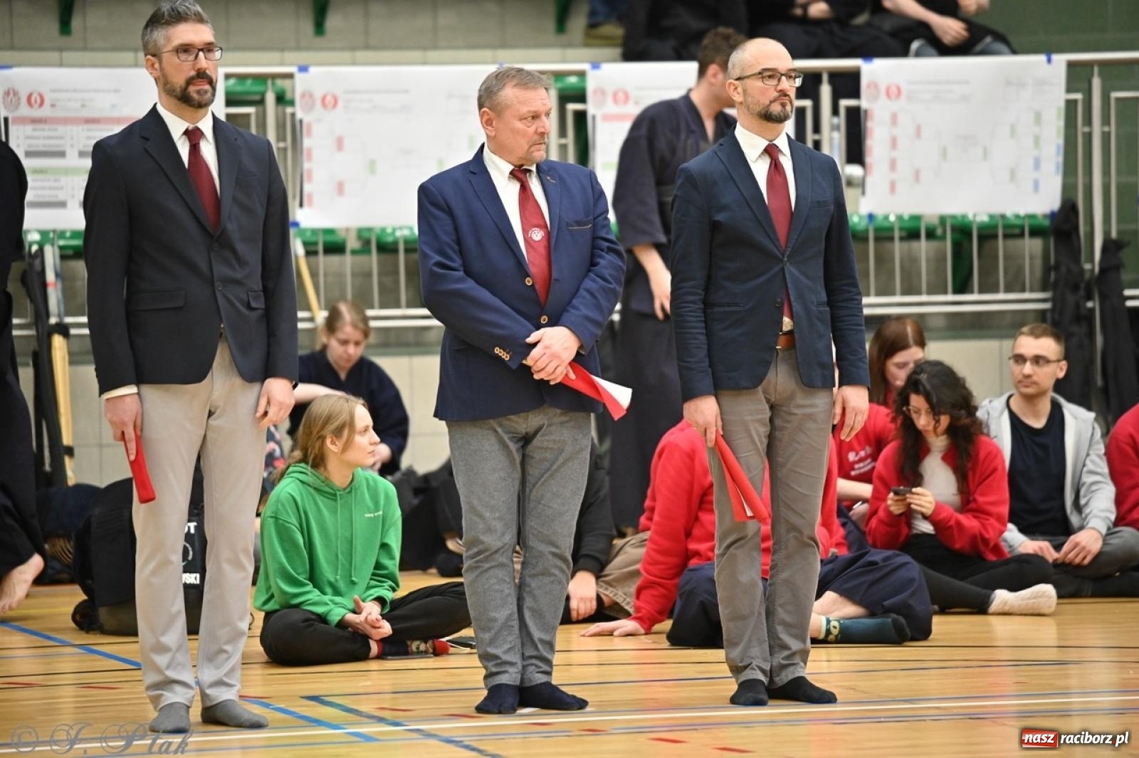 Zdjęcie w galerii na portalu naszraciborz.pl: Racibórz areną zmagań w Indywidualnych Mistrzostwach Polski w Kendo [FOTO i WIDEO] wiadomości z regionu