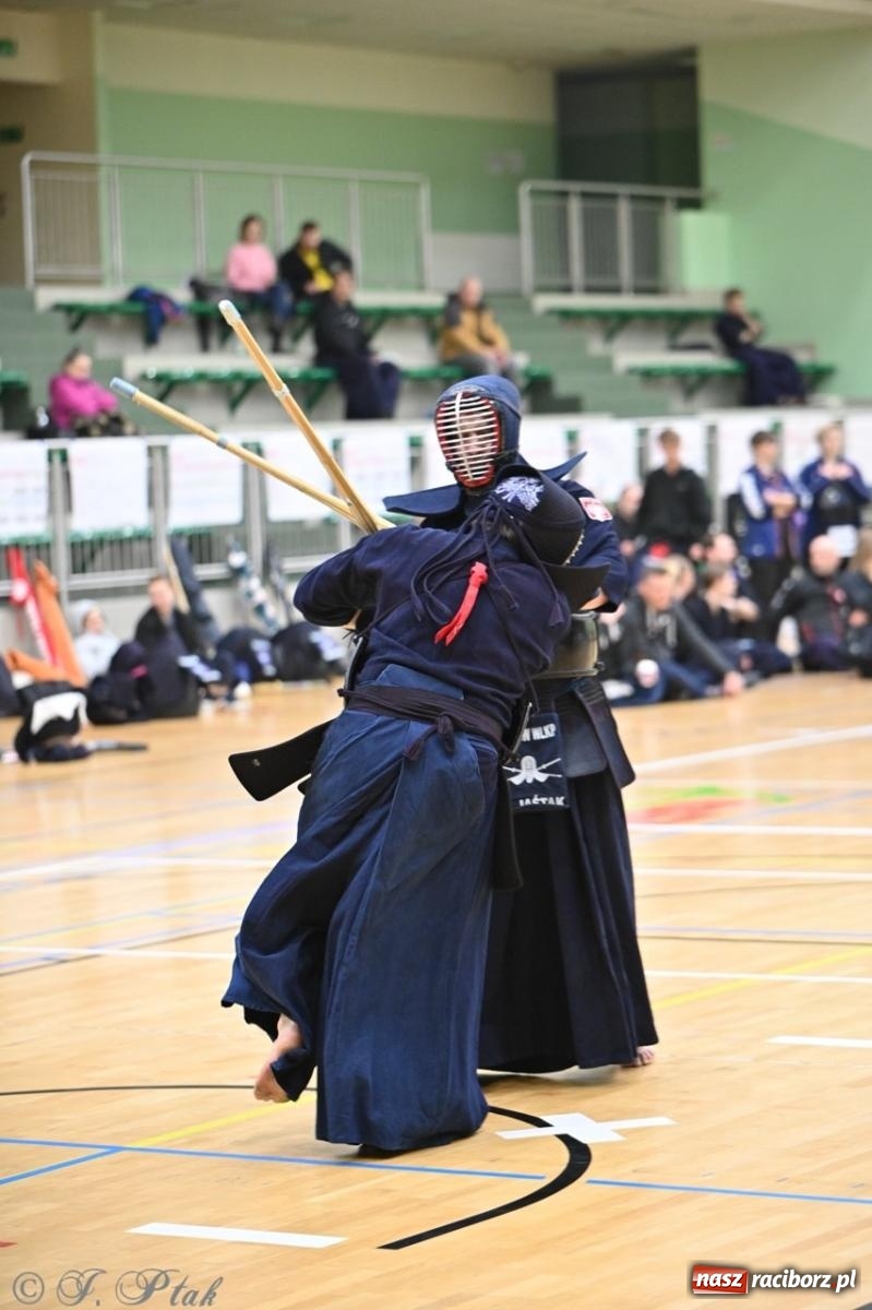 Zdjęcie w galerii na portalu naszraciborz.pl: Racibórz areną zmagań w Indywidualnych Mistrzostwach Polski w Kendo [FOTO i WIDEO] wiadomości z regionu