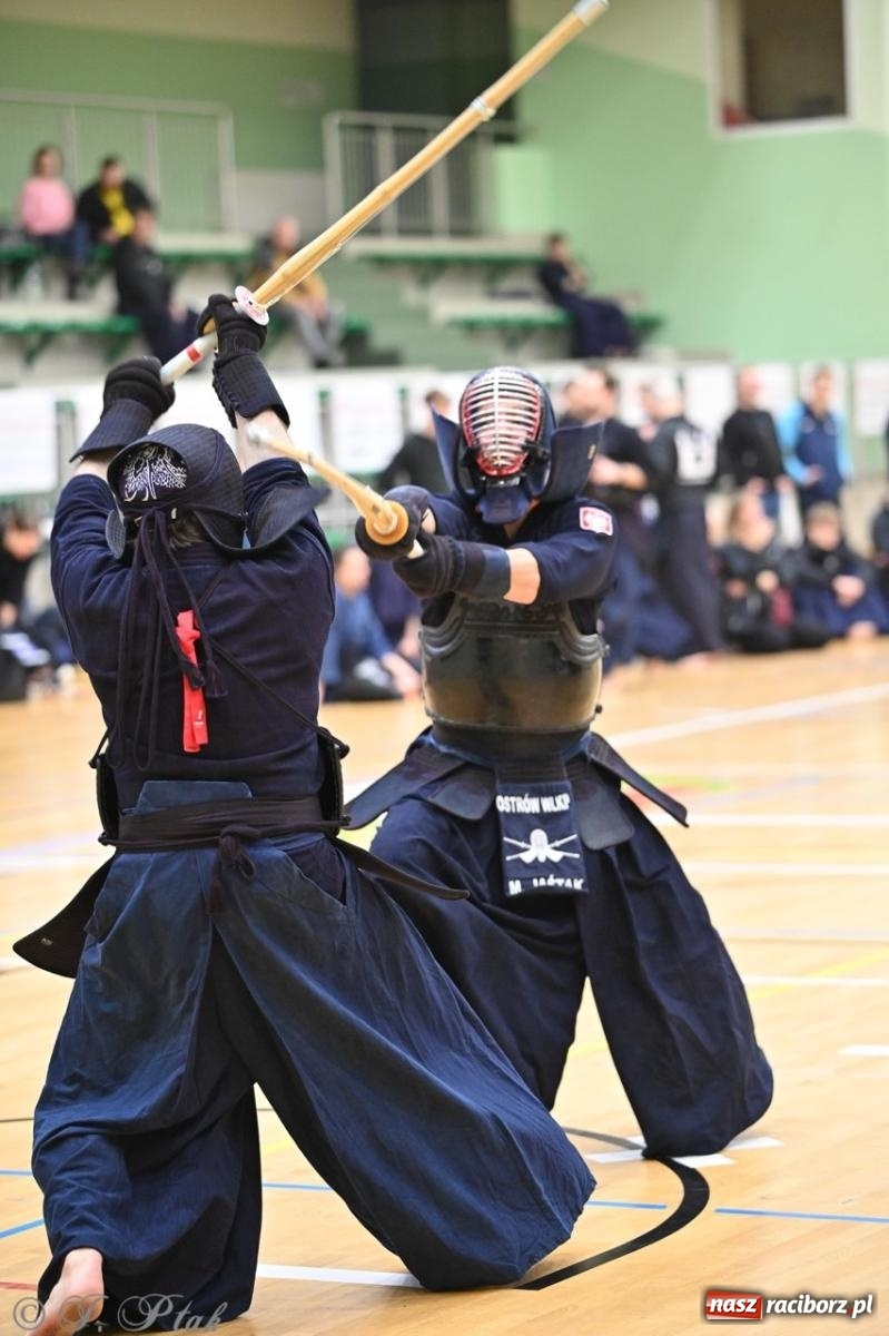 Zdjęcie w galerii na portalu naszraciborz.pl: Racibórz areną zmagań w Indywidualnych Mistrzostwach Polski w Kendo [FOTO i WIDEO] wiadomości z regionu