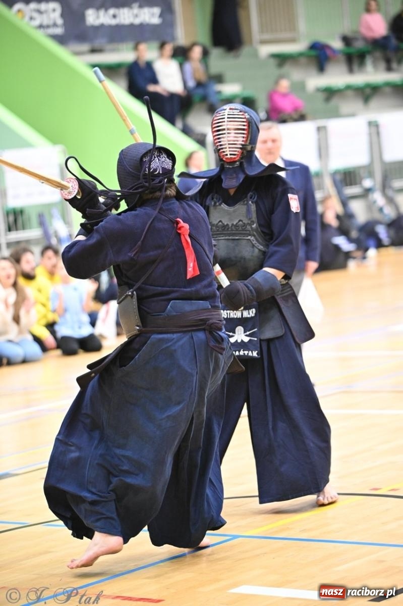 Zdjęcie w galerii na portalu naszraciborz.pl: Racibórz areną zmagań w Indywidualnych Mistrzostwach Polski w Kendo [FOTO i WIDEO] wiadomości z regionu