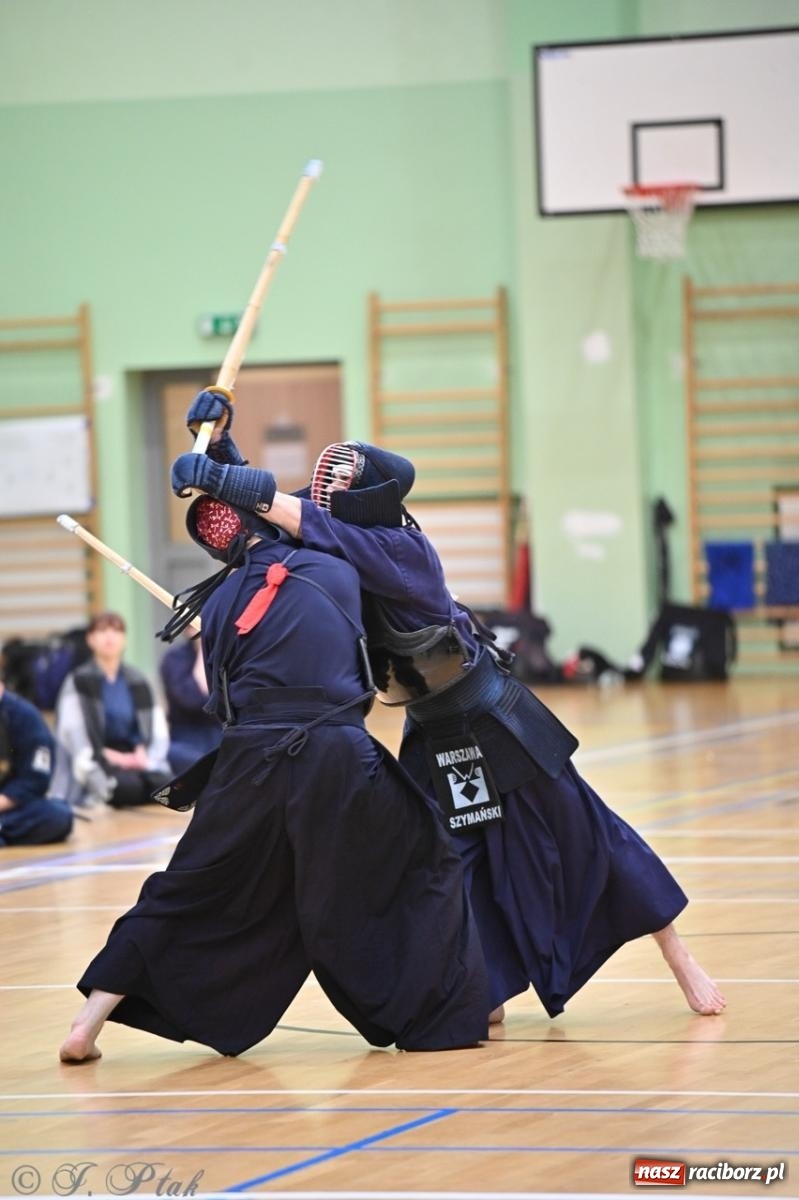 Zdjęcie w galerii na portalu naszraciborz.pl: Racibórz areną zmagań w Indywidualnych Mistrzostwach Polski w Kendo [FOTO i WIDEO] wiadomości z regionu