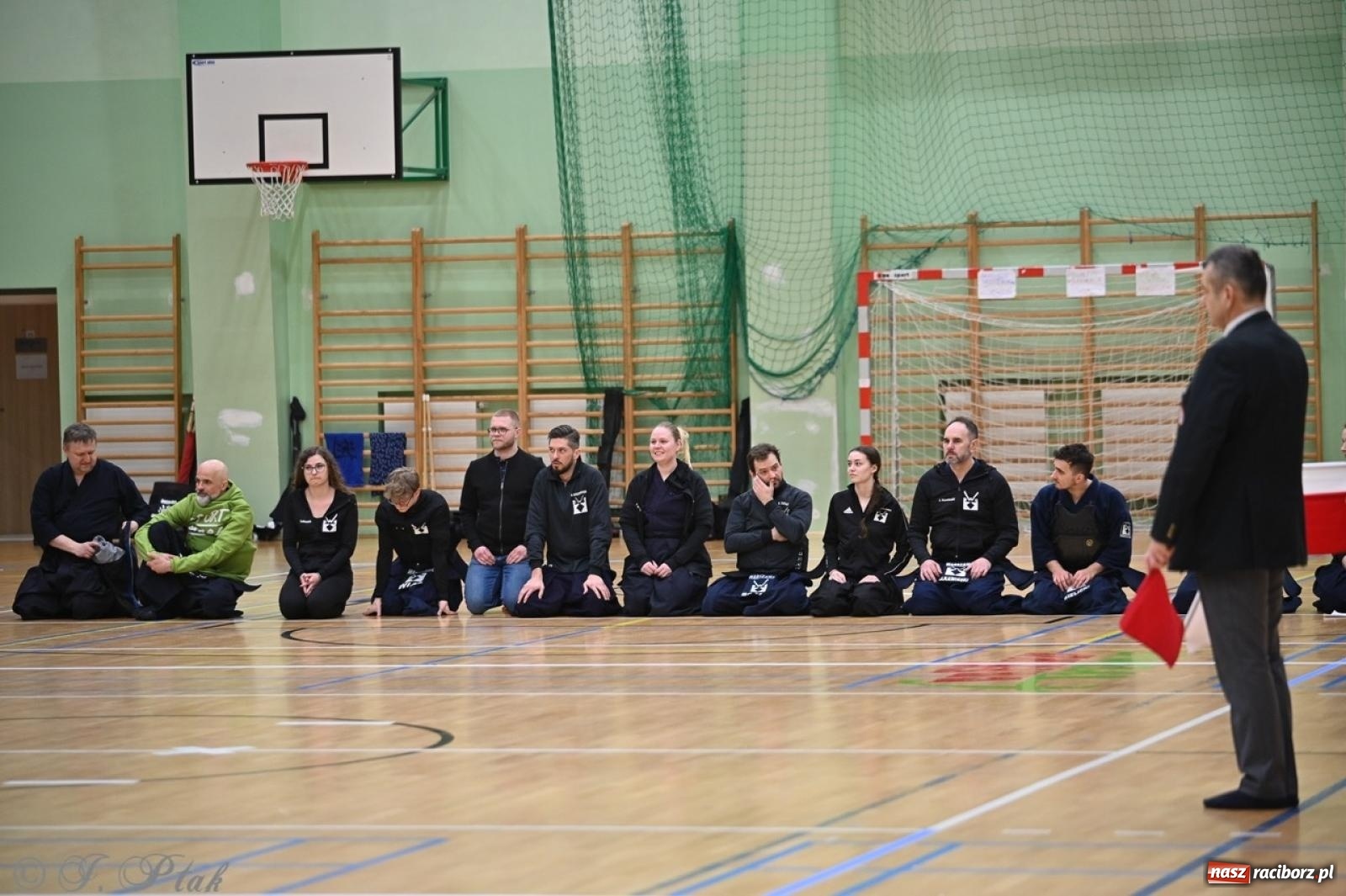Zdjęcie w galerii na portalu naszraciborz.pl: Racibórz areną zmagań w Indywidualnych Mistrzostwach Polski w Kendo [FOTO i WIDEO] wiadomości z regionu