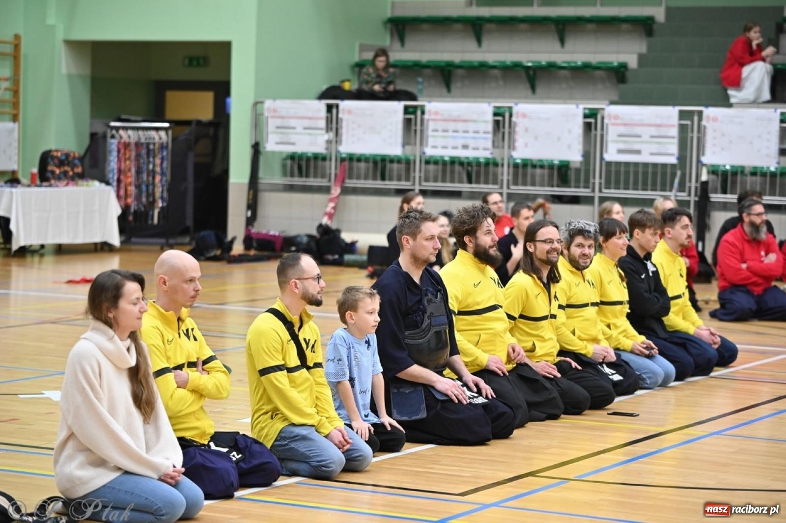 Zdjęcie w galerii na portalu naszraciborz.pl: Racibórz areną zmagań w Indywidualnych Mistrzostwach Polski w Kendo [FOTO i WIDEO] wiadomości z regionu