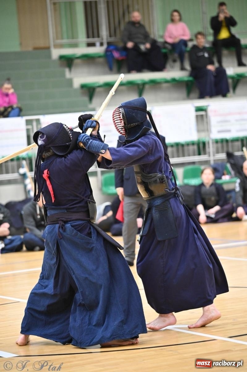 Zdjęcie w galerii na portalu naszraciborz.pl: Racibórz areną zmagań w Indywidualnych Mistrzostwach Polski w Kendo [FOTO i WIDEO] wiadomości z regionu