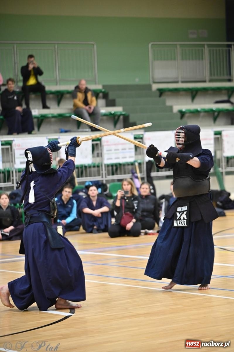 Zdjęcie w galerii na portalu naszraciborz.pl: Racibórz areną zmagań w Indywidualnych Mistrzostwach Polski w Kendo [FOTO i WIDEO] wiadomości z regionu