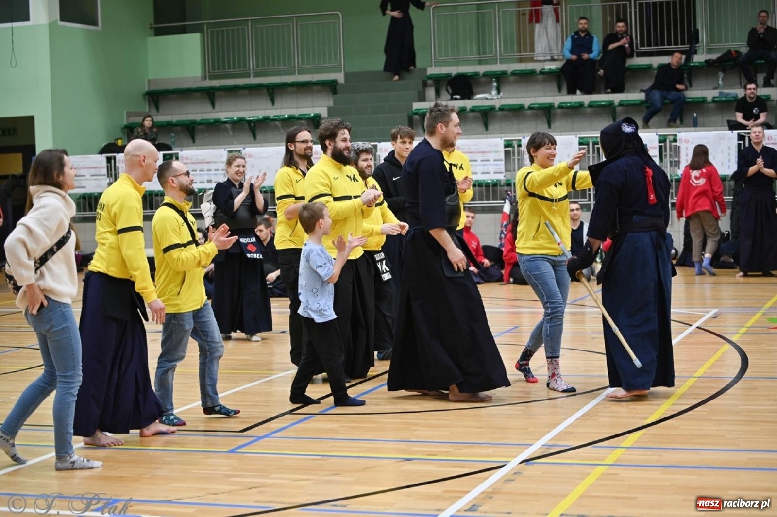 Zdjęcie w galerii na portalu naszraciborz.pl: Racibórz areną zmagań w Indywidualnych Mistrzostwach Polski w Kendo [FOTO i WIDEO] wiadomości z regionu