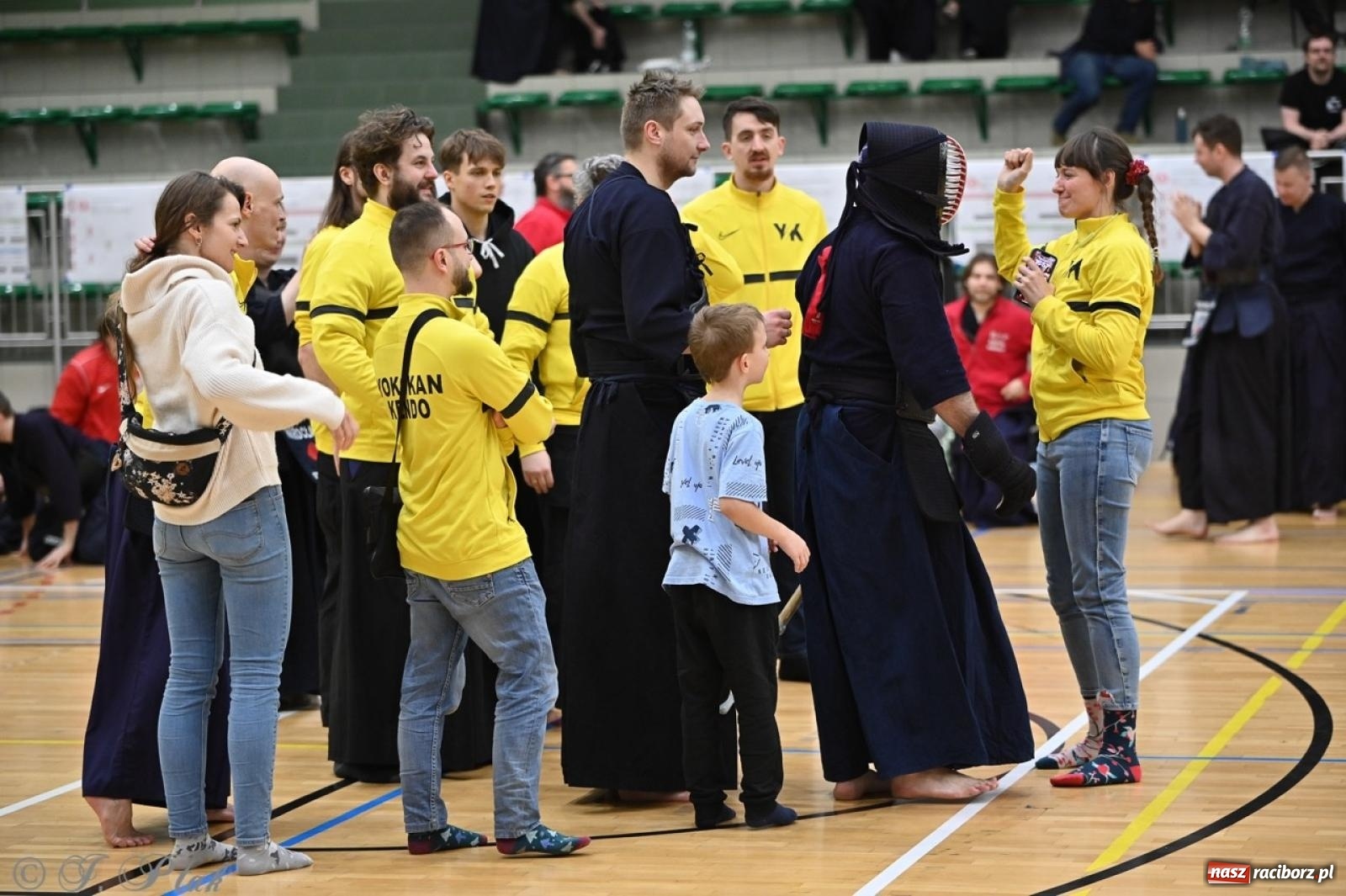 Zdjęcie w galerii na portalu naszraciborz.pl: Racibórz areną zmagań w Indywidualnych Mistrzostwach Polski w Kendo [FOTO i WIDEO] wiadomości z regionu
