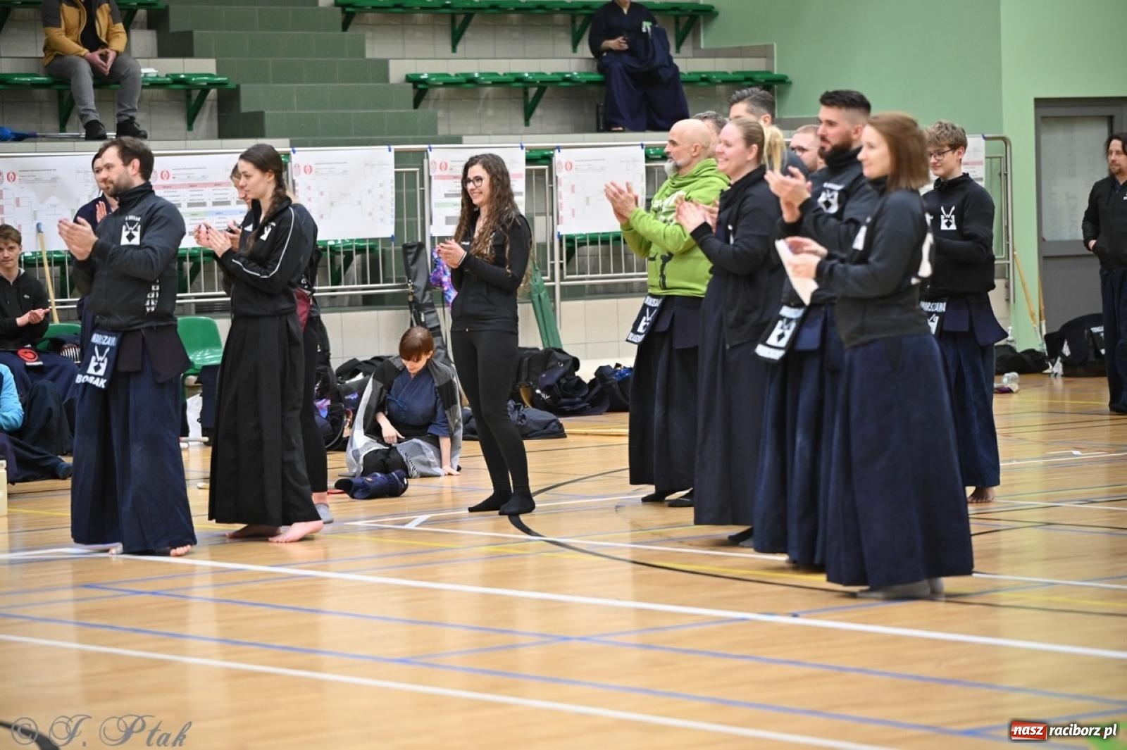 Zdjęcie w galerii na portalu naszraciborz.pl: Racibórz areną zmagań w Indywidualnych Mistrzostwach Polski w Kendo [FOTO i WIDEO] wiadomości z regionu