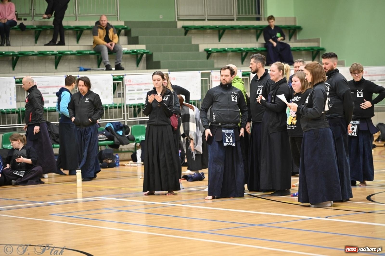 Zdjęcie w galerii na portalu naszraciborz.pl: Racibórz areną zmagań w Indywidualnych Mistrzostwach Polski w Kendo [FOTO i WIDEO] wiadomości z regionu