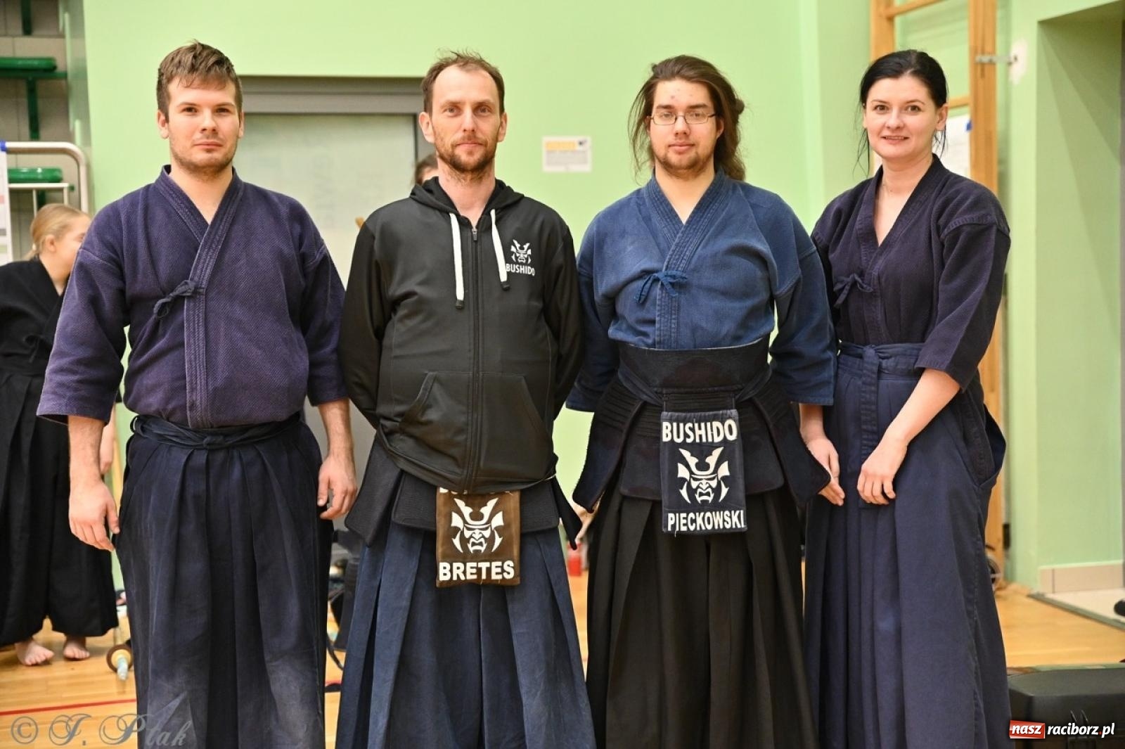 Zdjęcie w galerii na portalu naszraciborz.pl: Racibórz areną zmagań w Indywidualnych Mistrzostwach Polski w Kendo [FOTO i WIDEO] wiadomości z regionu
