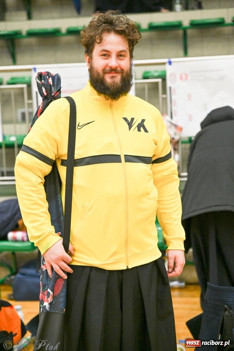 Zdjęcie w galerii na portalu naszraciborz.pl: Racibórz areną zmagań w Indywidualnych Mistrzostwach Polski w Kendo [FOTO i WIDEO] wiadomości z regionu