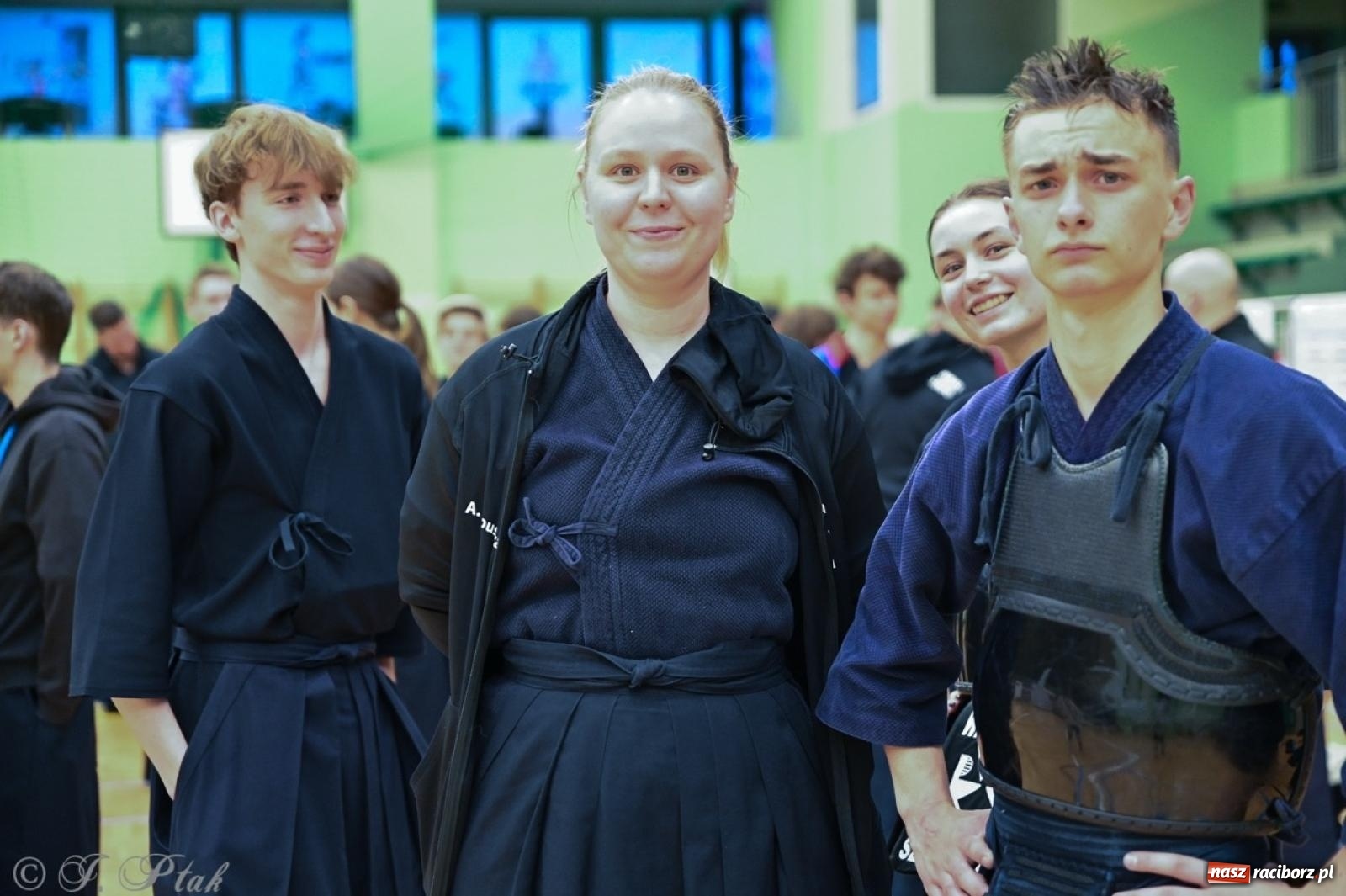 Zdjęcie w galerii na portalu naszraciborz.pl: Racibórz areną zmagań w Indywidualnych Mistrzostwach Polski w Kendo [FOTO i WIDEO] wiadomości z regionu