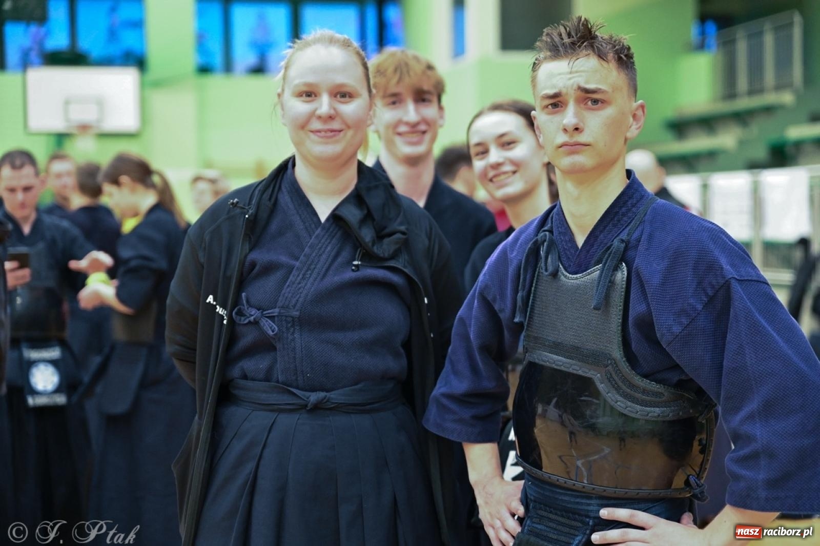 Zdjęcie w galerii na portalu naszraciborz.pl: Racibórz areną zmagań w Indywidualnych Mistrzostwach Polski w Kendo [FOTO i WIDEO] wiadomości z regionu