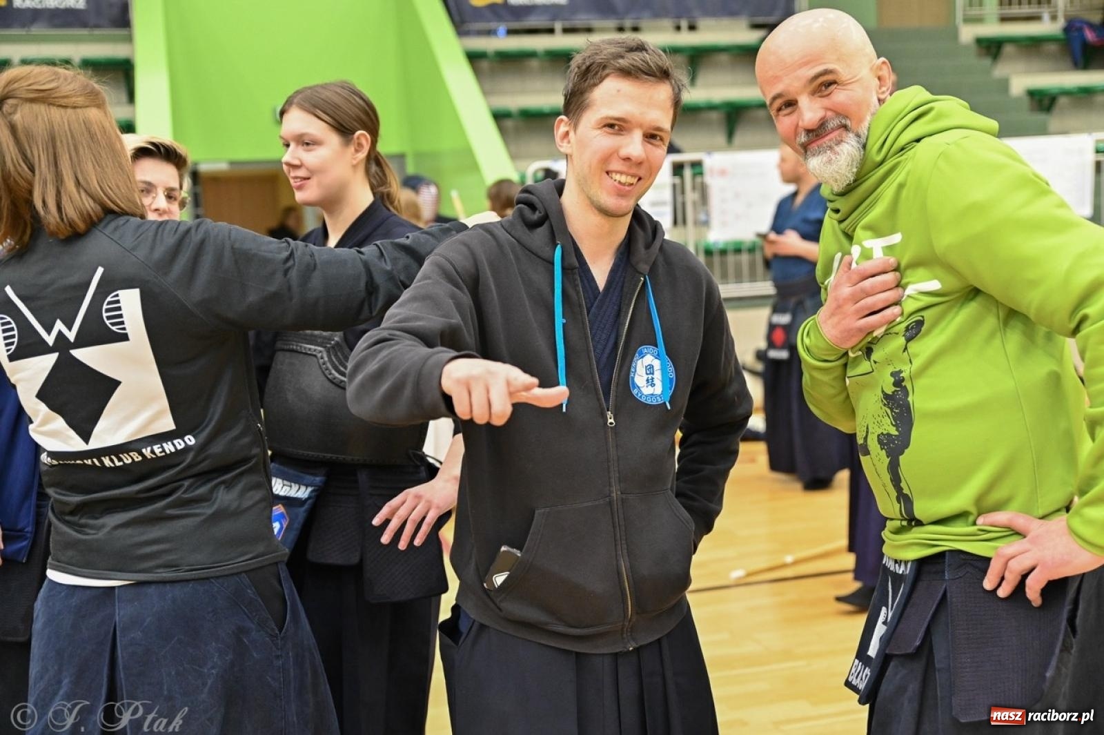 Zdjęcie w galerii na portalu naszraciborz.pl: Racibórz areną zmagań w Indywidualnych Mistrzostwach Polski w Kendo [FOTO i WIDEO] wiadomości z regionu