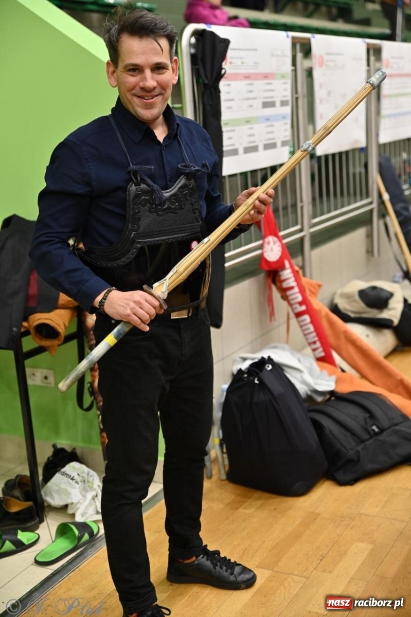 Zdjęcie w galerii na portalu naszraciborz.pl: Racibórz areną zmagań w Indywidualnych Mistrzostwach Polski w Kendo [FOTO i WIDEO] wiadomości z regionu