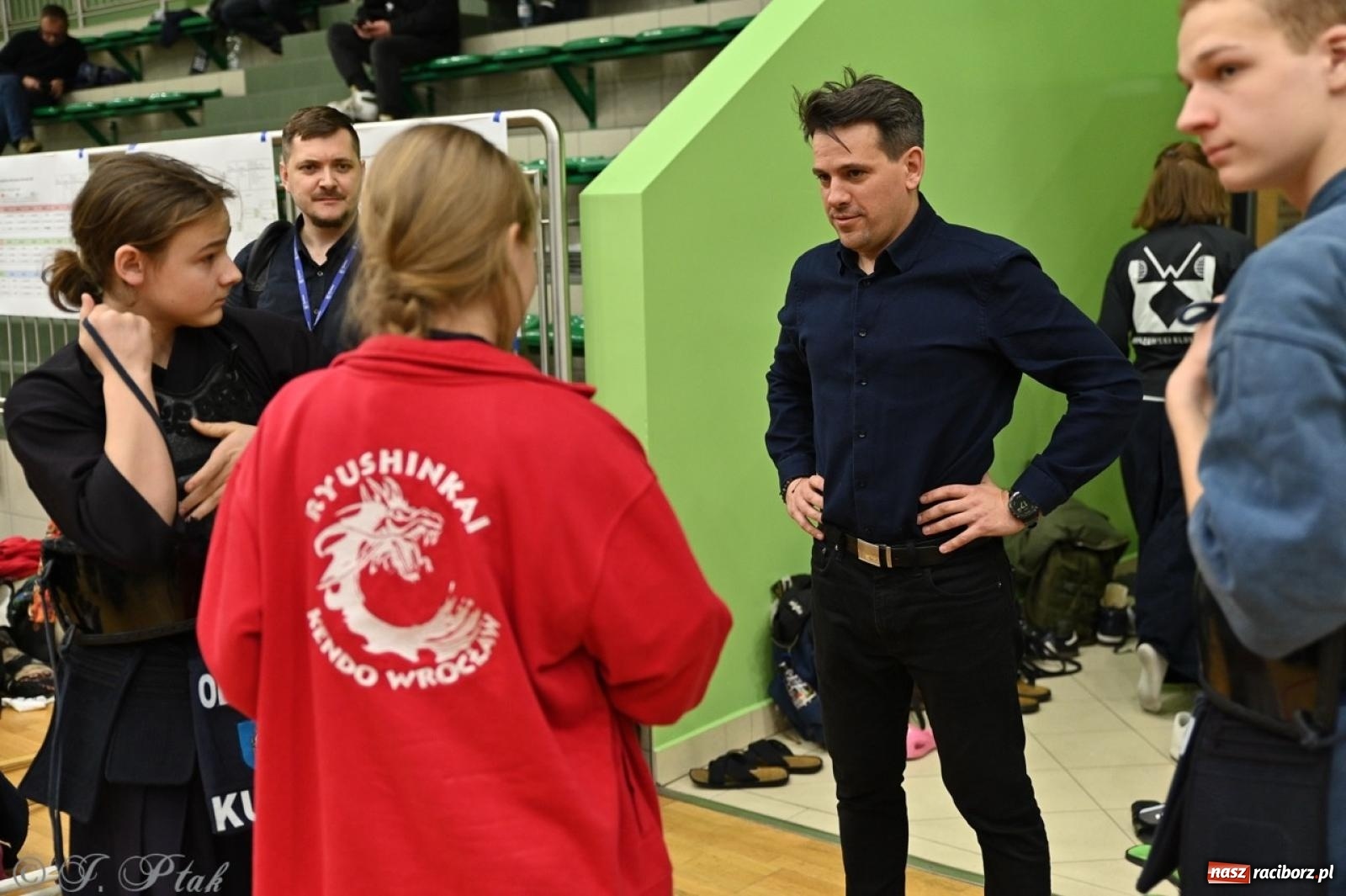 Zdjęcie w galerii na portalu naszraciborz.pl: Racibórz areną zmagań w Indywidualnych Mistrzostwach Polski w Kendo [FOTO i WIDEO] wiadomości z regionu