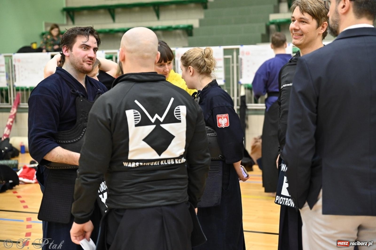 Zdjęcie w galerii na portalu naszraciborz.pl: Racibórz areną zmagań w Indywidualnych Mistrzostwach Polski w Kendo [FOTO i WIDEO] wiadomości z regionu