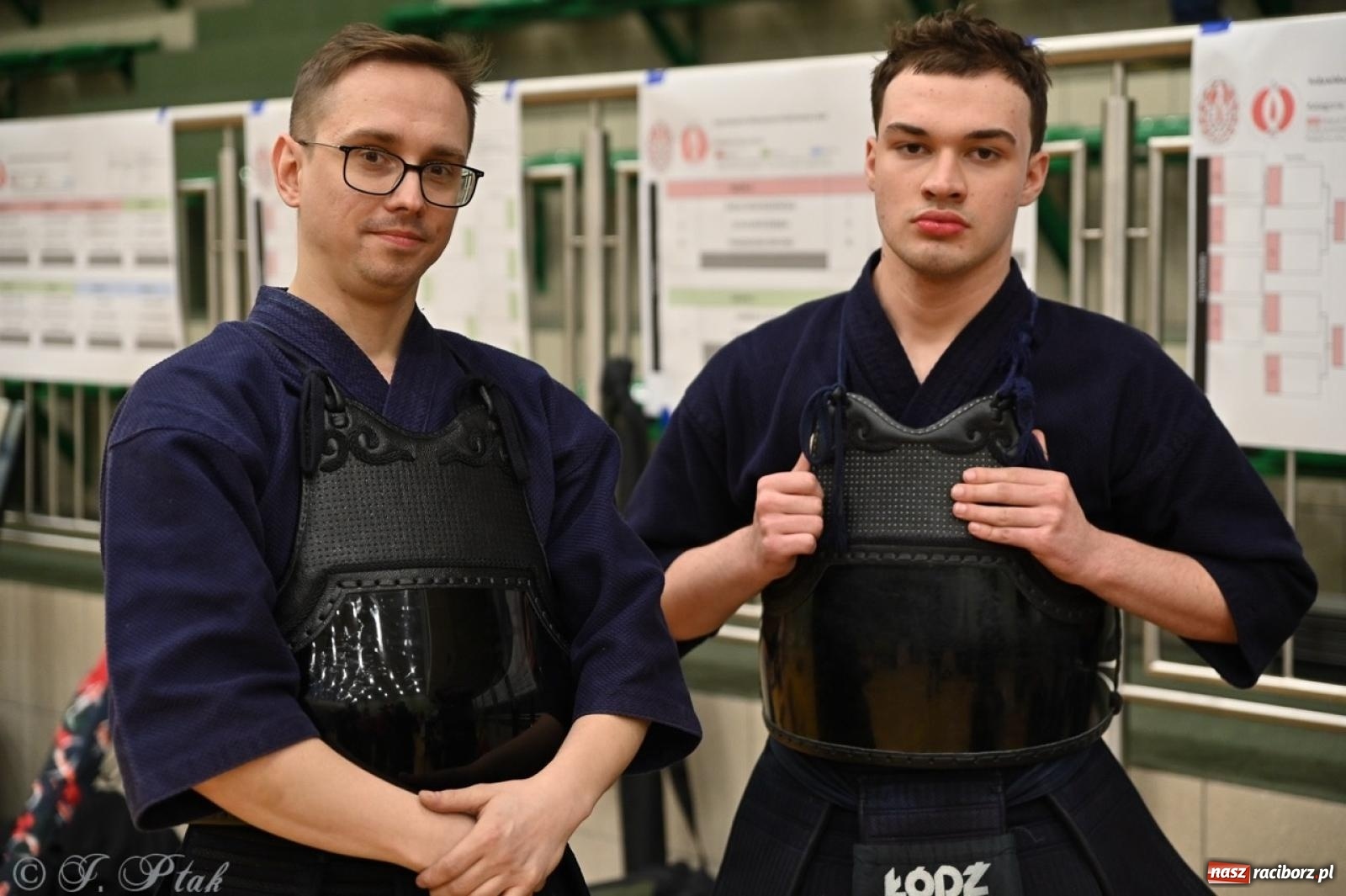 Zdjęcie w galerii na portalu naszraciborz.pl: Racibórz areną zmagań w Indywidualnych Mistrzostwach Polski w Kendo [FOTO i WIDEO] wiadomości z regionu