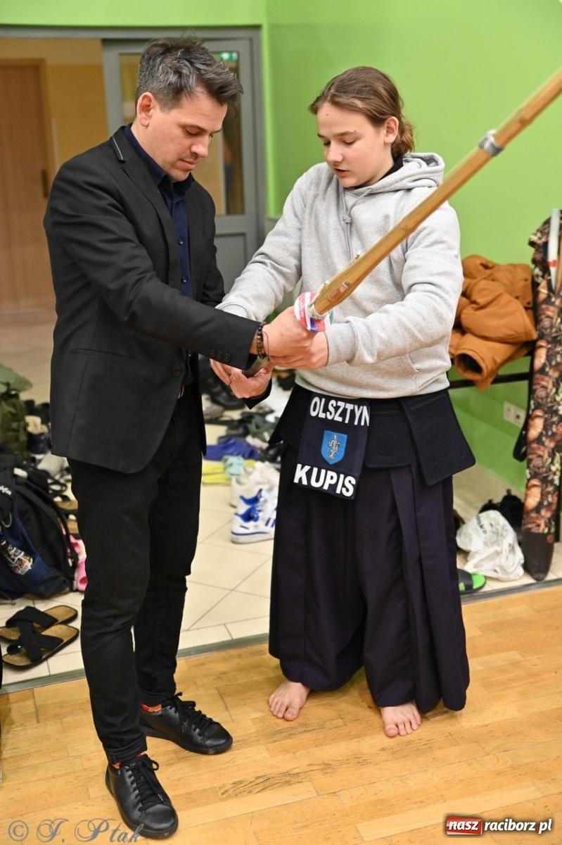 Zdjęcie w galerii na portalu naszraciborz.pl: Racibórz areną zmagań w Indywidualnych Mistrzostwach Polski w Kendo [FOTO i WIDEO] wiadomości z regionu