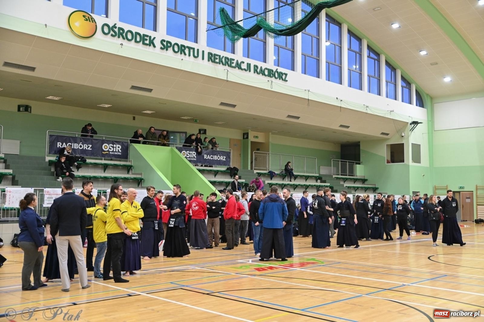 Zdjęcie w galerii na portalu naszraciborz.pl: Racibórz areną zmagań w Indywidualnych Mistrzostwach Polski w Kendo [FOTO i WIDEO] wiadomości z regionu