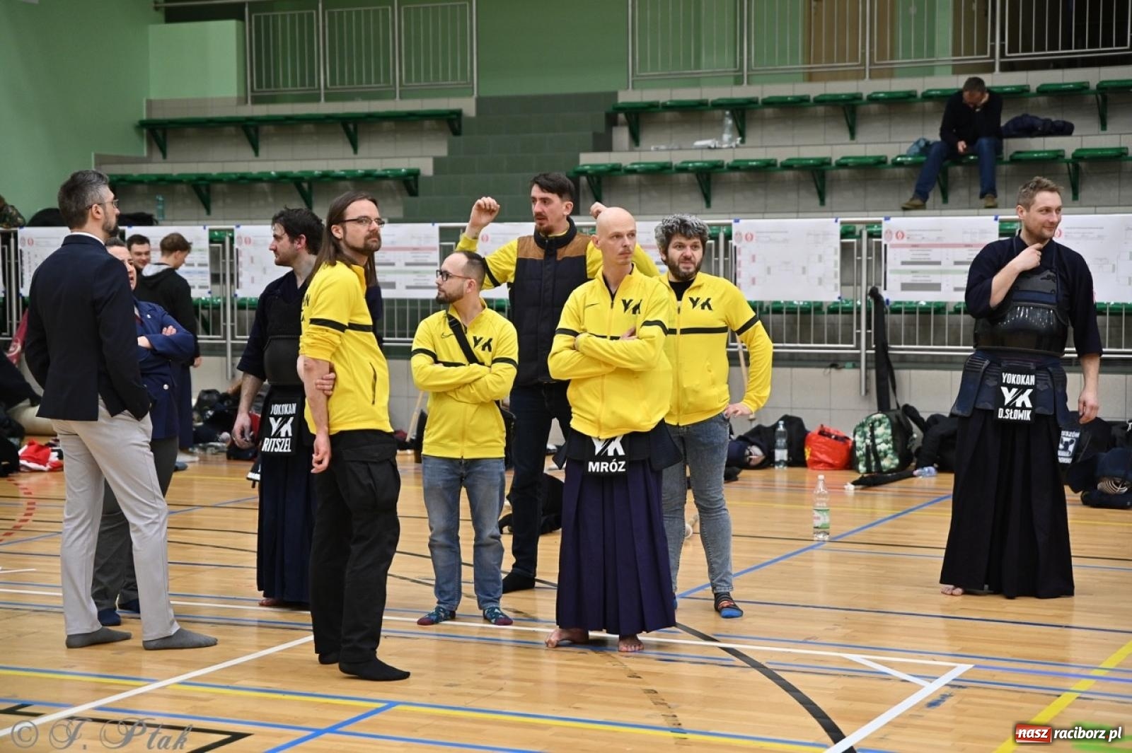 Zdjęcie w galerii na portalu naszraciborz.pl: Racibórz areną zmagań w Indywidualnych Mistrzostwach Polski w Kendo [FOTO i WIDEO] wiadomości z regionu