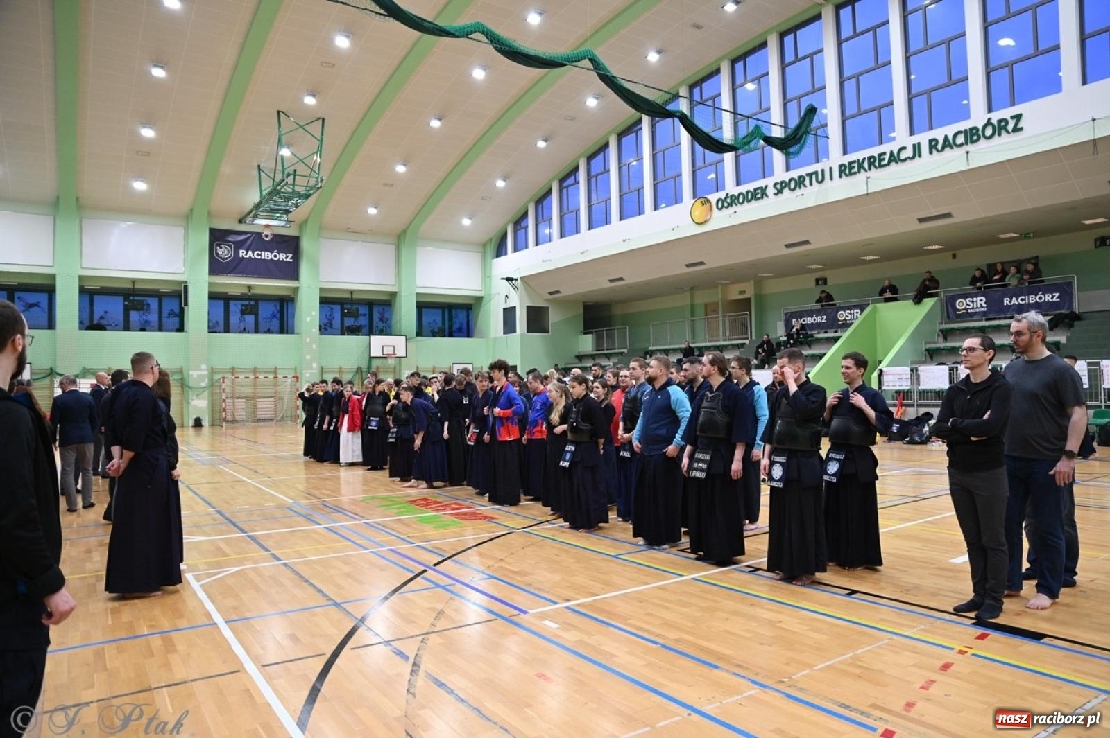 Zdjęcie w galerii na portalu naszraciborz.pl: Racibórz areną zmagań w Indywidualnych Mistrzostwach Polski w Kendo [FOTO i WIDEO] wiadomości z regionu