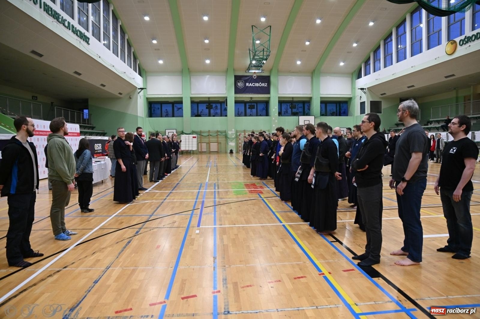 Zdjęcie w galerii na portalu naszraciborz.pl: Racibórz areną zmagań w Indywidualnych Mistrzostwach Polski w Kendo [FOTO i WIDEO] wiadomości z regionu