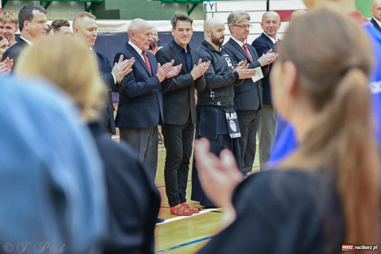 Zdjęcie w galerii na portalu naszraciborz.pl: Racibórz areną zmagań w Indywidualnych Mistrzostwach Polski w Kendo [FOTO i WIDEO] wiadomości z regionu