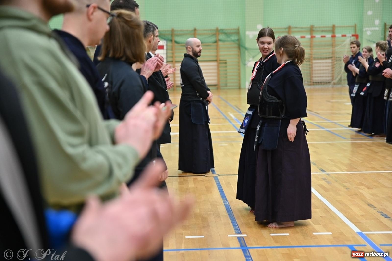Zdjęcie w galerii na portalu naszraciborz.pl: Racibórz areną zmagań w Indywidualnych Mistrzostwach Polski w Kendo [FOTO i WIDEO] wiadomości z regionu