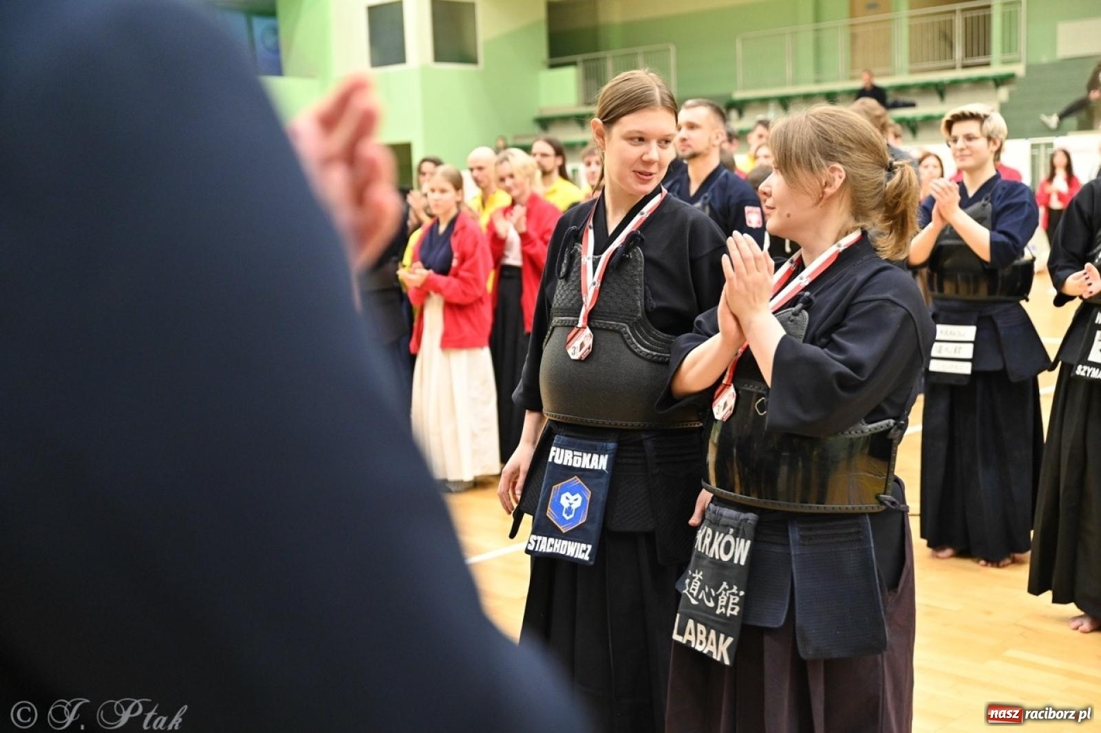 Zdjęcie w galerii na portalu naszraciborz.pl: Racibórz areną zmagań w Indywidualnych Mistrzostwach Polski w Kendo [FOTO i WIDEO] wiadomości z regionu