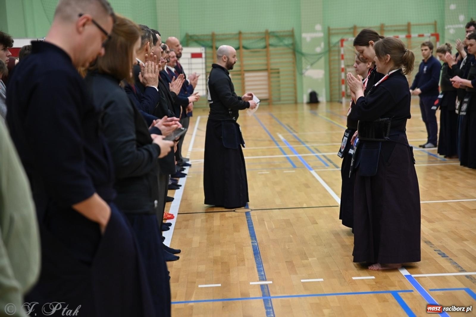Zdjęcie w galerii na portalu naszraciborz.pl: Racibórz areną zmagań w Indywidualnych Mistrzostwach Polski w Kendo [FOTO i WIDEO] wiadomości z regionu