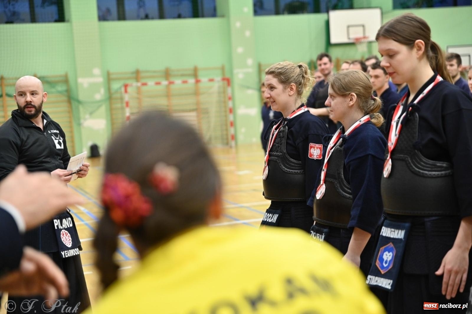 Zdjęcie w galerii na portalu naszraciborz.pl: Racibórz areną zmagań w Indywidualnych Mistrzostwach Polski w Kendo [FOTO i WIDEO] wiadomości z regionu