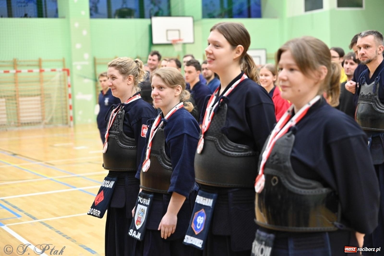 Zdjęcie w galerii na portalu naszraciborz.pl: Racibórz areną zmagań w Indywidualnych Mistrzostwach Polski w Kendo [FOTO i WIDEO] wiadomości z regionu