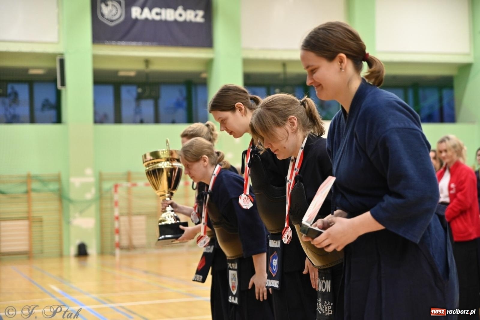 Zdjęcie w galerii na portalu naszraciborz.pl: Racibórz areną zmagań w Indywidualnych Mistrzostwach Polski w Kendo [FOTO i WIDEO] wiadomości z regionu