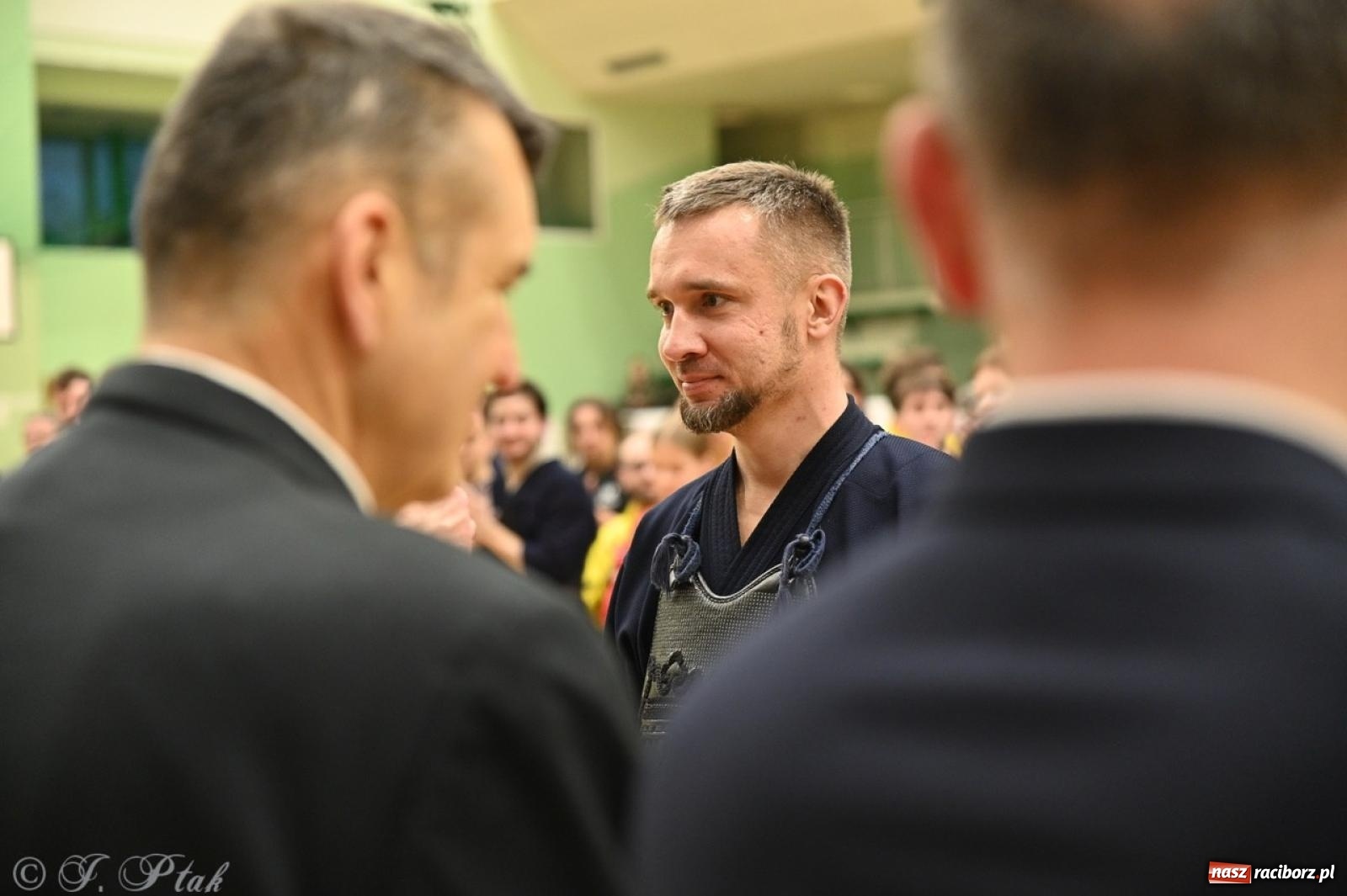Zdjęcie w galerii na portalu naszraciborz.pl: Racibórz areną zmagań w Indywidualnych Mistrzostwach Polski w Kendo [FOTO i WIDEO] wiadomości z regionu
