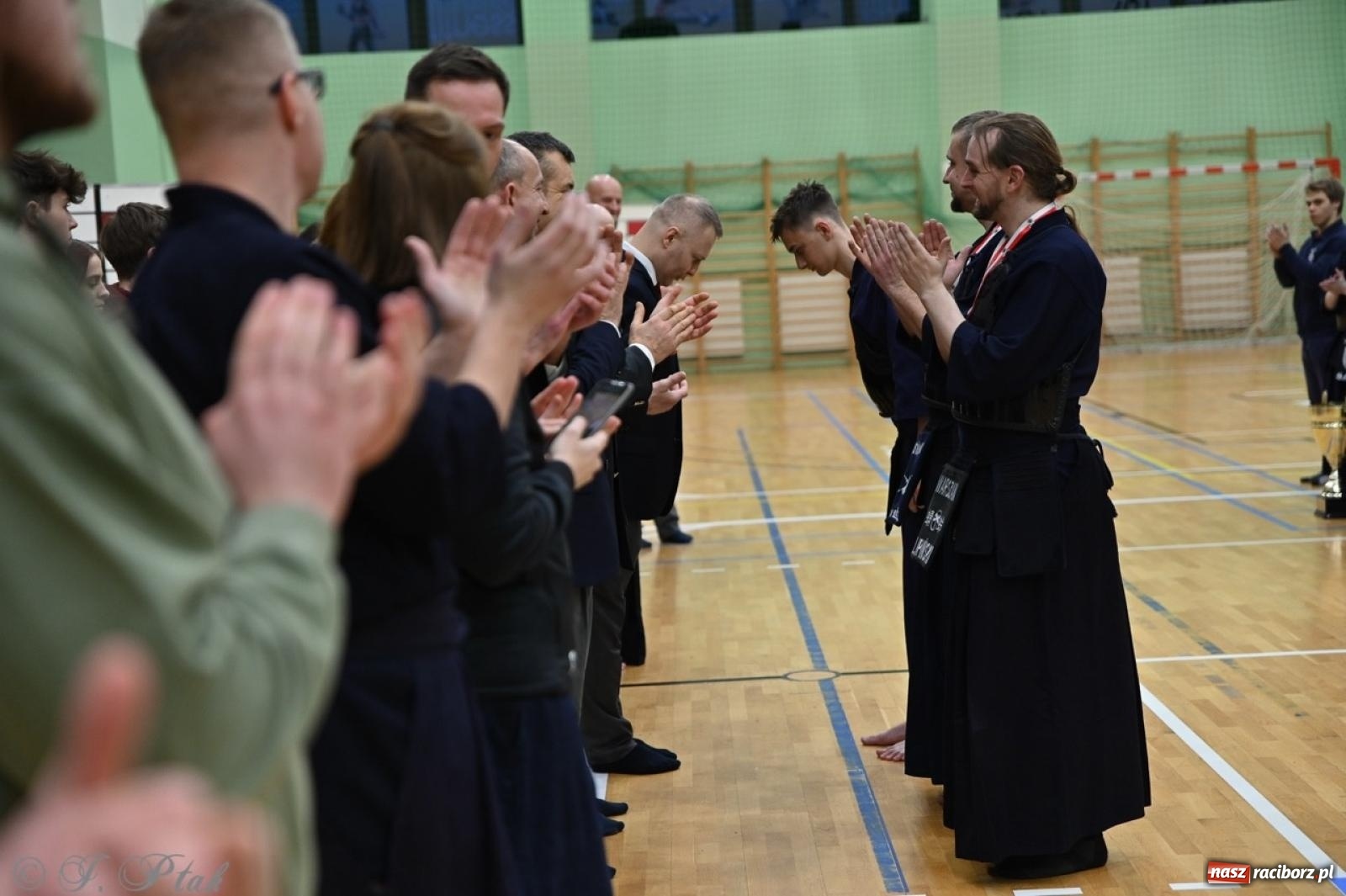 Zdjęcie w galerii na portalu naszraciborz.pl: Racibórz areną zmagań w Indywidualnych Mistrzostwach Polski w Kendo [FOTO i WIDEO] wiadomości z regionu