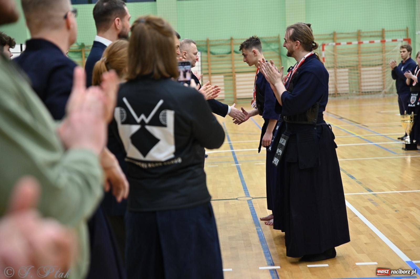 Zdjęcie w galerii na portalu naszraciborz.pl: Racibórz areną zmagań w Indywidualnych Mistrzostwach Polski w Kendo [FOTO i WIDEO] wiadomości z regionu