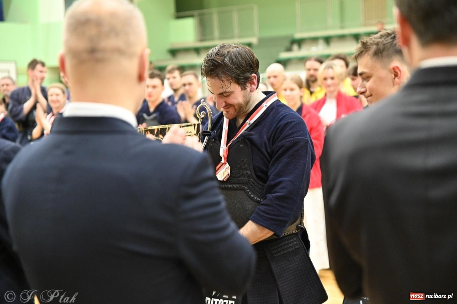 Zdjęcie w galerii na portalu naszraciborz.pl: Racibórz areną zmagań w Indywidualnych Mistrzostwach Polski w Kendo [FOTO i WIDEO] wiadomości z regionu