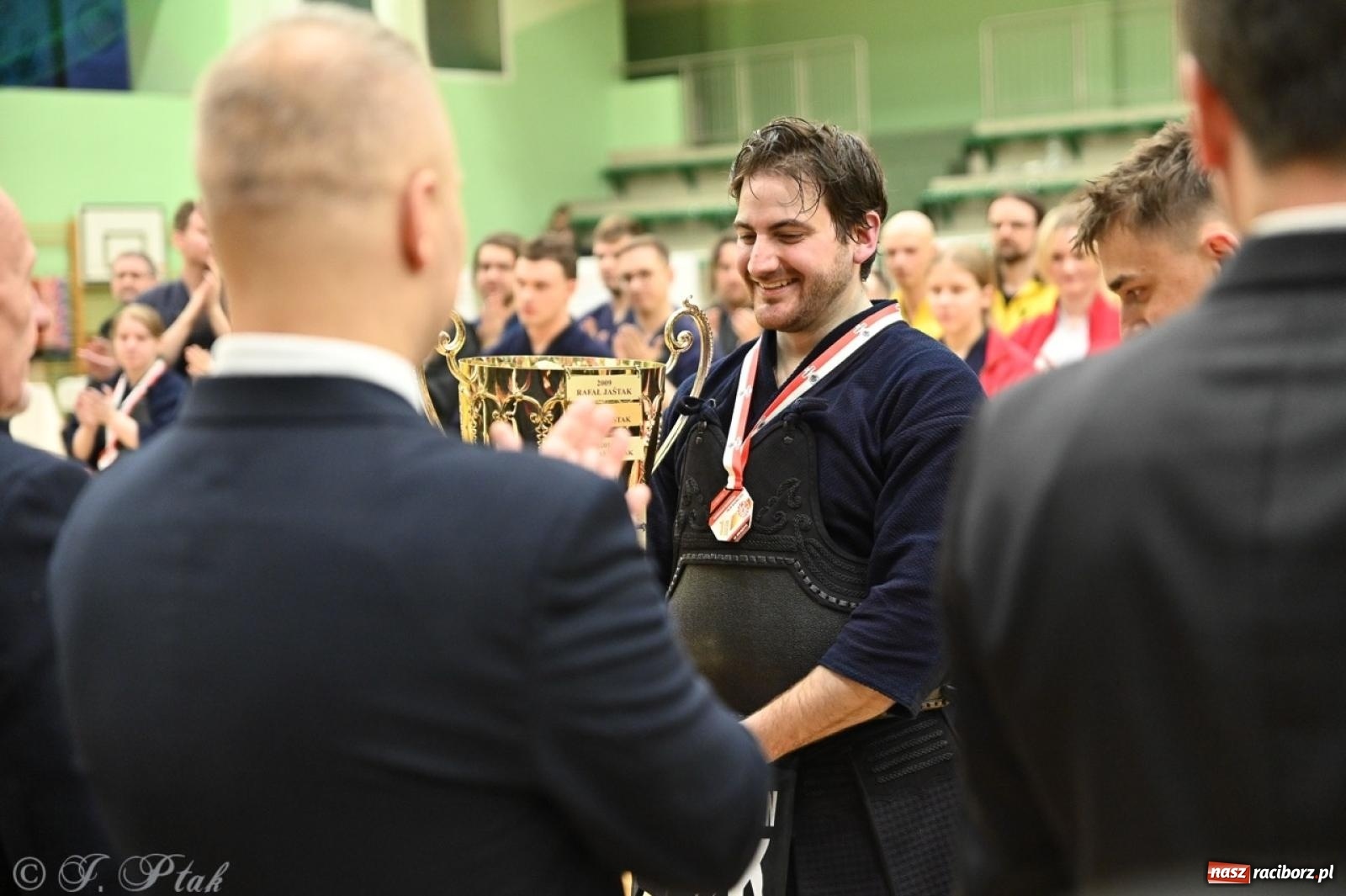 Zdjęcie w galerii na portalu naszraciborz.pl: Racibórz areną zmagań w Indywidualnych Mistrzostwach Polski w Kendo [FOTO i WIDEO] wiadomości z regionu