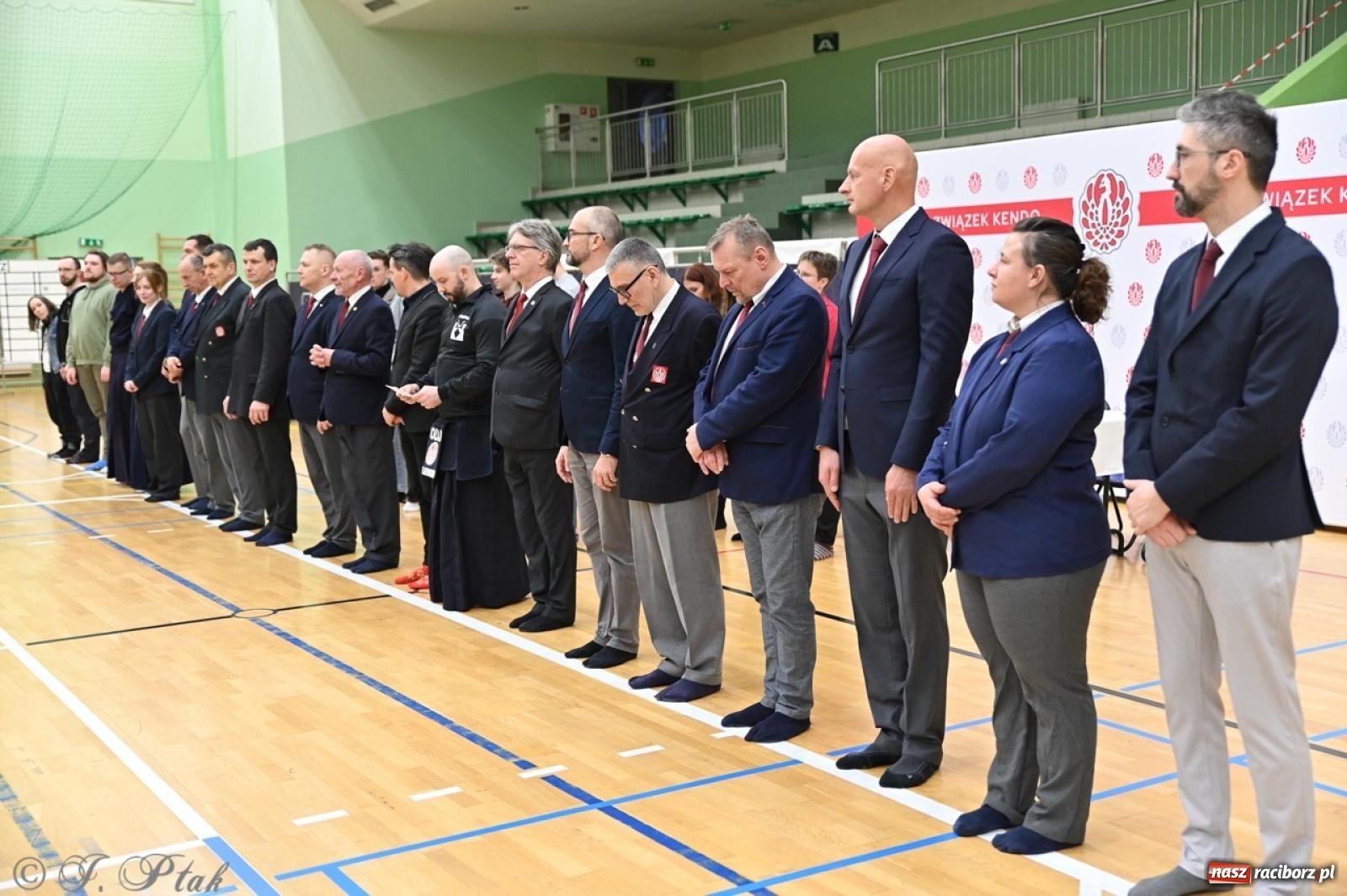Zdjęcie w galerii na portalu naszraciborz.pl: Racibórz areną zmagań w Indywidualnych Mistrzostwach Polski w Kendo [FOTO i WIDEO] wiadomości z regionu