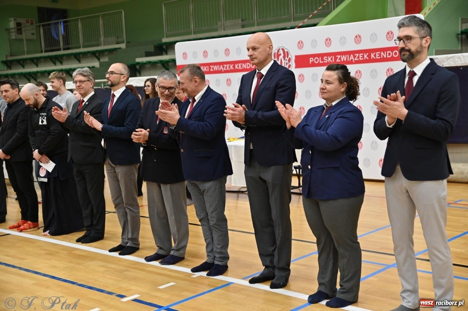 Zdjęcie w galerii na portalu naszraciborz.pl: Racibórz areną zmagań w Indywidualnych Mistrzostwach Polski w Kendo [FOTO i WIDEO] wiadomości z regionu