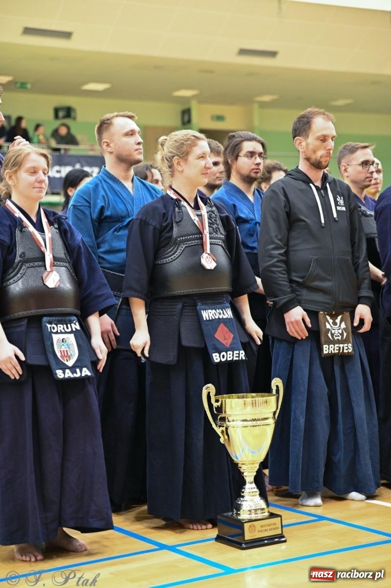 Zdjęcie w galerii na portalu naszraciborz.pl: Racibórz areną zmagań w Indywidualnych Mistrzostwach Polski w Kendo [FOTO i WIDEO] wiadomości z regionu